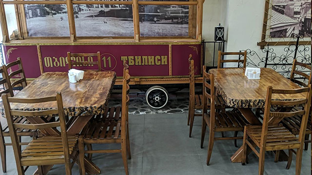 "ხინკლის სახლი - დომ ბიტა" ამზადებს უგემრიელეს კერძებს, რომელიც თქვენში მადას აღძრავს image 6