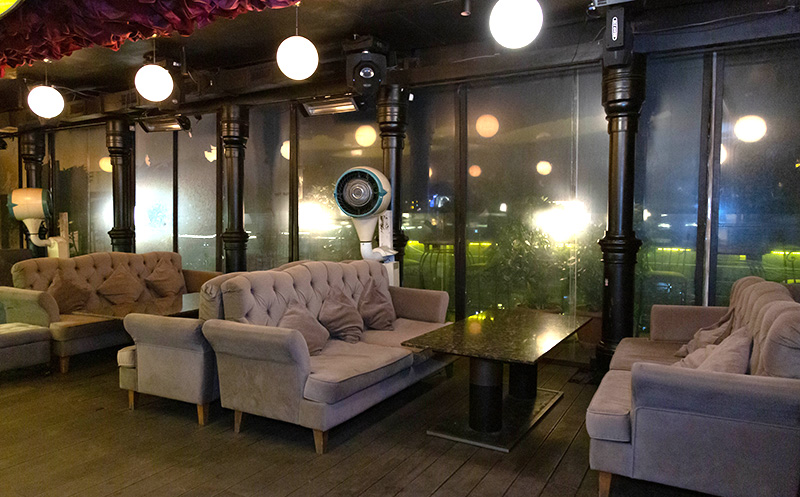 ისარგებლე ფასდაკლებით 5-6 სტუმარზე - იუნიქისგან • UNIQUE TERRACE & LOUNGE. image 1