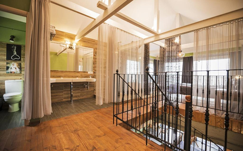 შექმენი დაუვიწყარი მოგონებები სასტუმრო შატო მერეში 3