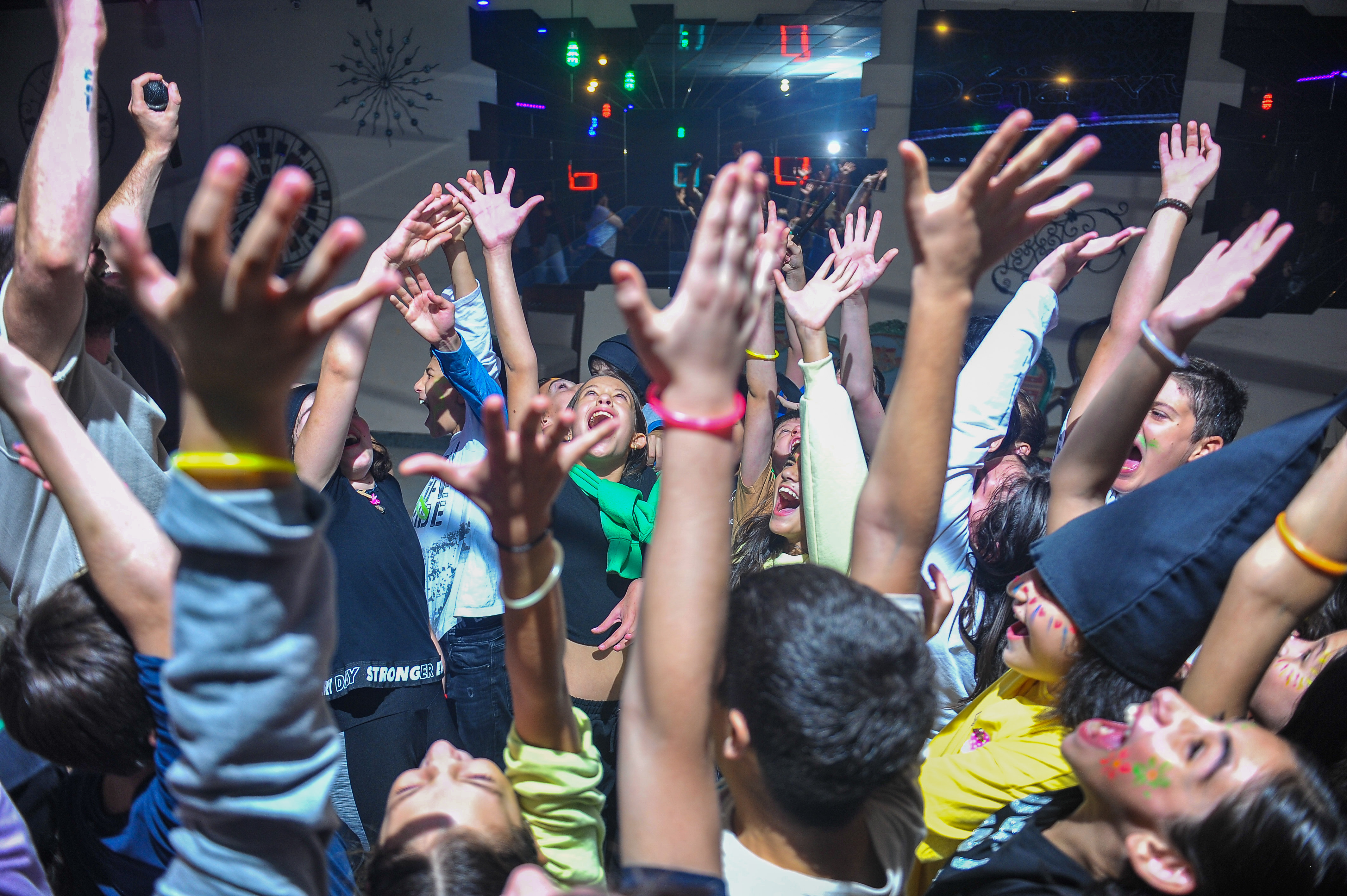 მიიღე განსაკუთრებული პირობები დაბადების დღის პროგრამაზე ან საახალწლო კარნავალზე  კლუბ დეჟავუში image 13