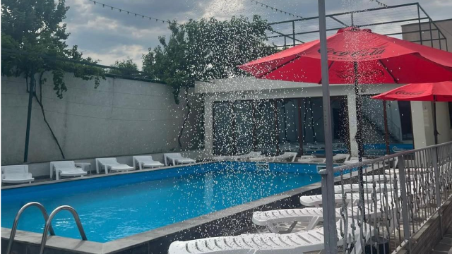 Take advantage of a discount on a one-time visit to the pool at Dream Villa Tbilisi. image 2