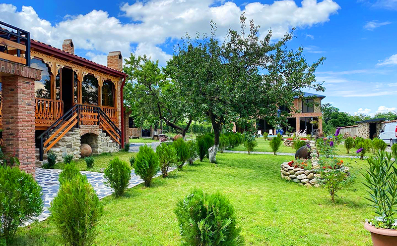 შექმენი დაუვიწყარი მოგონებები სასტუმრო შატო იყალთოში. image 5