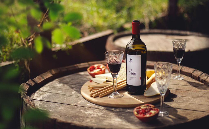 გაატარე დაუვიწყარი დრო სასტუმრო შატო წინანდალში. image 7