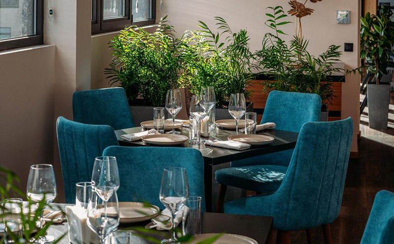 Create unforgettable memories at Gino Seaside Hotel. 12