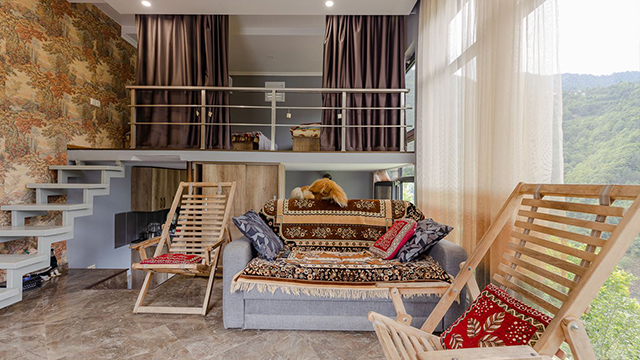 10 ლარად! გთავაზობთ, 20%-მდე ფასდაკლებას კოტეჯების დაქირავებაზე Wineland•ღვინის მხარესგან! image 2