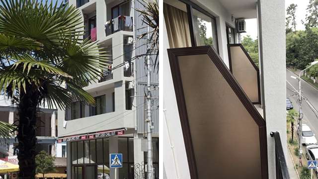 5 ლარად, 36%-იანი ფასდაკლების Swooper Code-ი, ნომერი 2 სტუმარზე + საუზმე ქობულეთის სასტუმროში «ჩილ აუთი / CHILL OUT» image 1