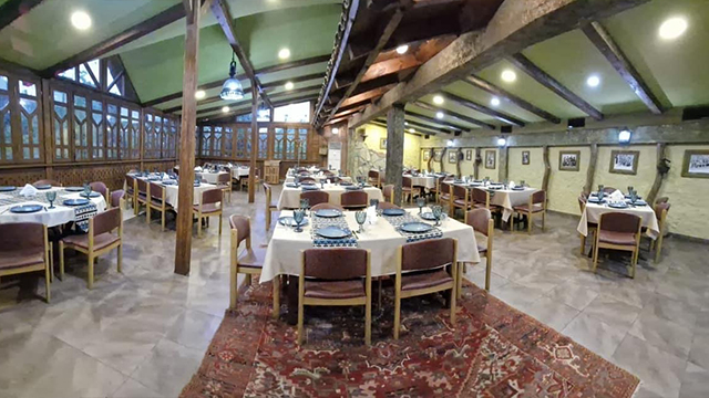 ისარგებლეთ ფასდაკლებით 20 ადამიანზე გათვლილ Vip კერძების მენიუზე ნატახტარის რესტორნისგან "ტიფლისი".  image 2