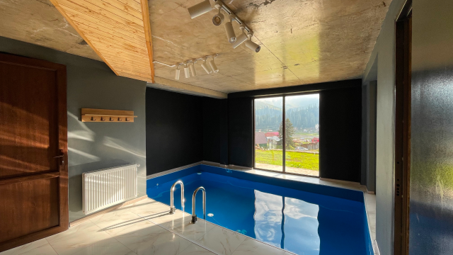 Take advantage of the discount on accommodation for 4 guests at Continent Bakhmaro. image 9