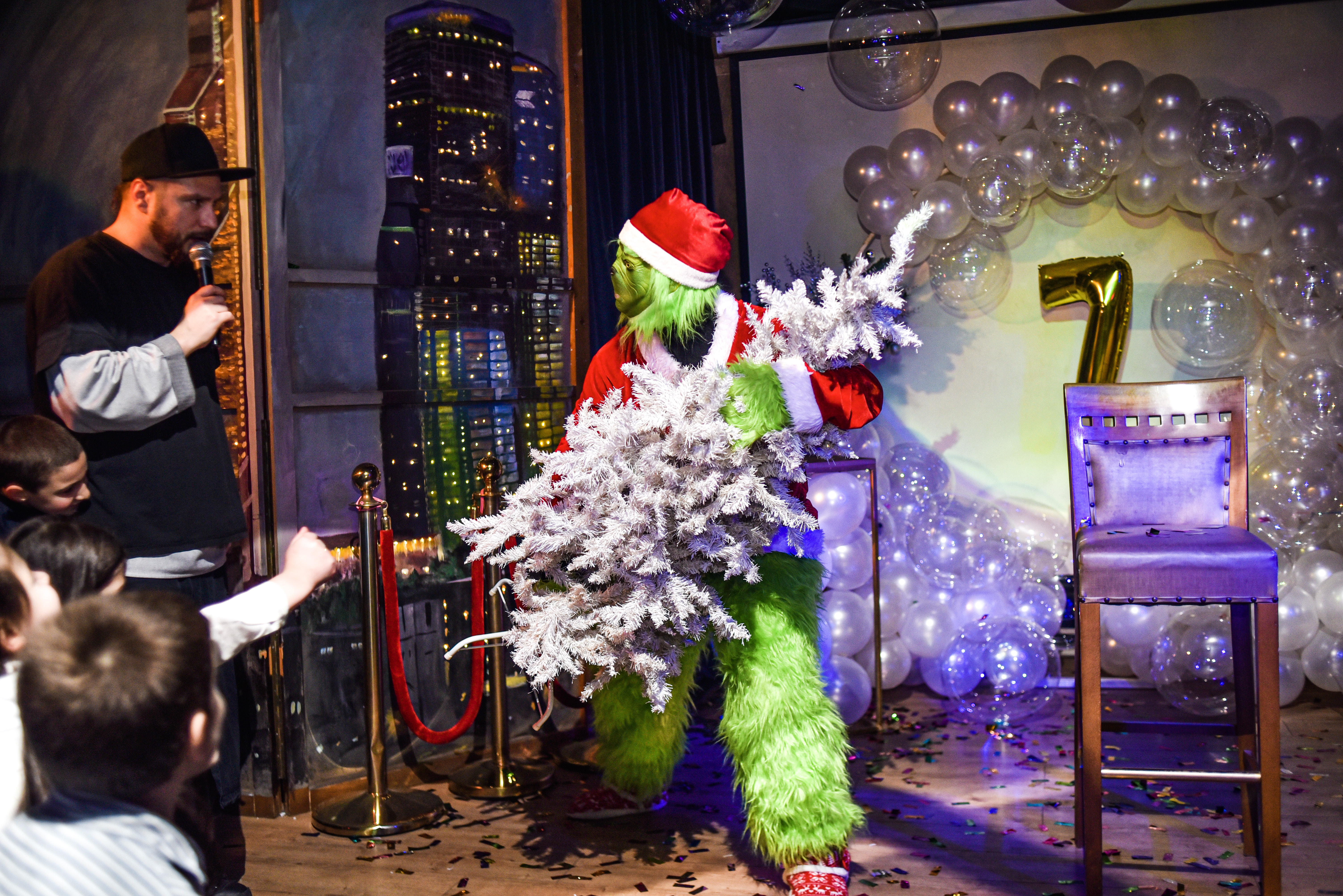 მიიღე განსაკუთრებული პირობები დაბადების დღის პროგრამაზე ან საახალწლო კარნავალზე  კლუბ დეჟავუში image 3