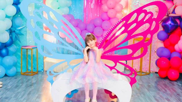 ისარგებლე ფასდაკლებით დაბადების დღის პაკეტზე 10 ბავშვზე გასართობ ცენტრში დაიმონდი image 1