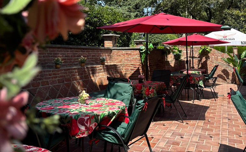 ისარგებლე ფასდაკლებით 2 სტუმარზე გათვლილ მენიუზე სიელო ლაუნჯ ბარი | Cielo Lounge Bar -ში. image 8