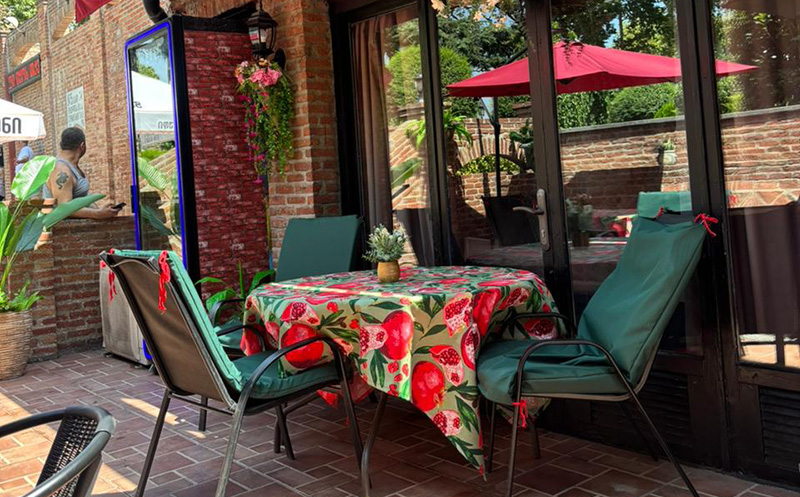 ისარგებლე ფასდაკლებით 2 სტუმარზე გათვლილ მენიუზე სიელო ლაუნჯ ბარი | Cielo Lounge Bar -ში. image 7