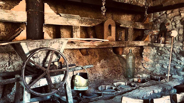 ისარგებლე ფასდაკლებით სასტუმროს ნომერში განთავსებაზე გურჯაანში, არტ ჰაუსი კოშკი | Art House Koshki -ში. image 14