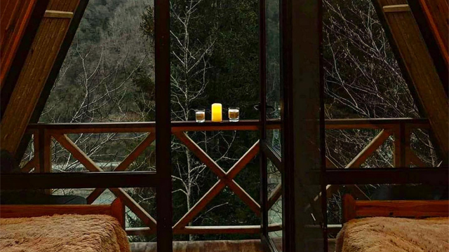 10 ლარად! გთავაზობთ, 20%-მდე ფასდაკლებას კოტეჯების დაქირავებაზე Wineland•ღვინის მხარესგან! image 3