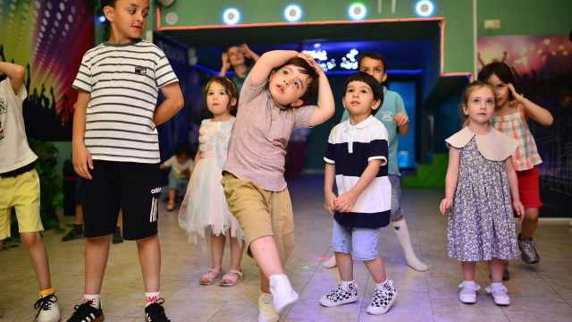 ისარგებლე ფასდაკლებით დაბადების დღის პროგრამაზე 25+1 ბავშვზე ჯუმანჯისგან. image 2