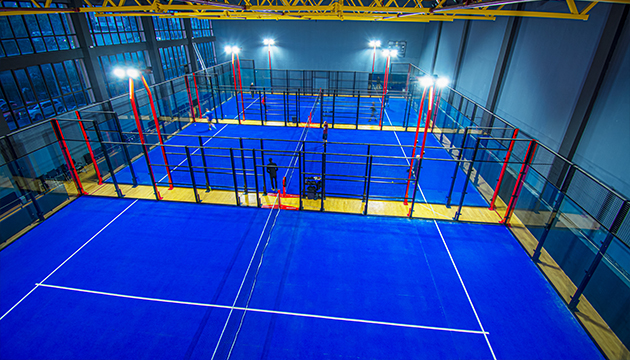 ისარგებლე ფასდაკლებით პადელის კორტის 1 საათით დაჯავშნაზე 18 იანვარს | I კორტი.  image 9