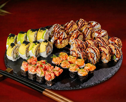 სუშის სეტი 