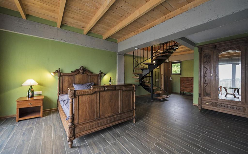 შექმენი დაუვიწყარი მოგონებები სასტუმრო შატო მერეში 8