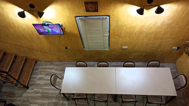 ისარგებლე ფასდაკლებით ორსართულიან აგარაკში 10 ან 15 სტუმრის განთავსებაზე აგარაკი ბაზალეთი | Bazaleti House -ში. image 2