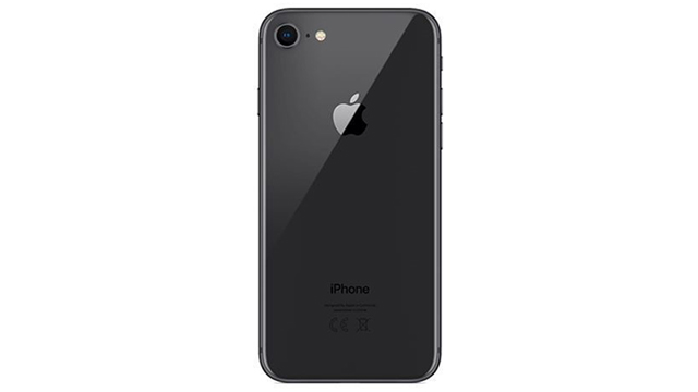 iPhone 8 64GB Black - 1459 ლარად! image 1