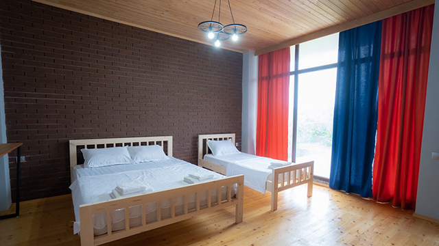 7 ლარად! შეიძინეთ Swooper Code-ი და მიიღეთ 26%-მდე ფასდაკლება ჩაქვში მდებარე სასტუმროსგან Phaliashvili in Chakvi / ფალიაშვილი ჩაქვში! image 21