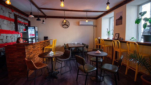 Menu for 2-3 people. On the spot, you will be paying 39 GEL instead of 78 GEL.  image 7