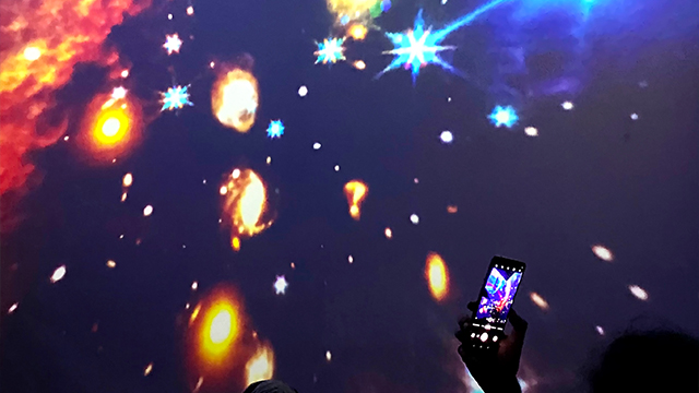 ისარგებლეთ ფასდაკლებით Ambavi Creators-სგან კოსმოსის შესახებ გამოფენაზე ჰოლოზეუმში.  image 5