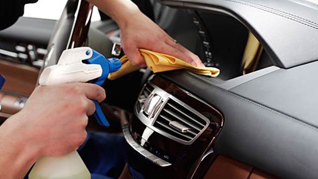 5 ლარად, 62%-მდე ფასდაკლების Swooper Code-ი ავტომობილის ქიმწმენდაზე კომპანიაში «ლუქს მოტორსი / Lux Motors» image 0