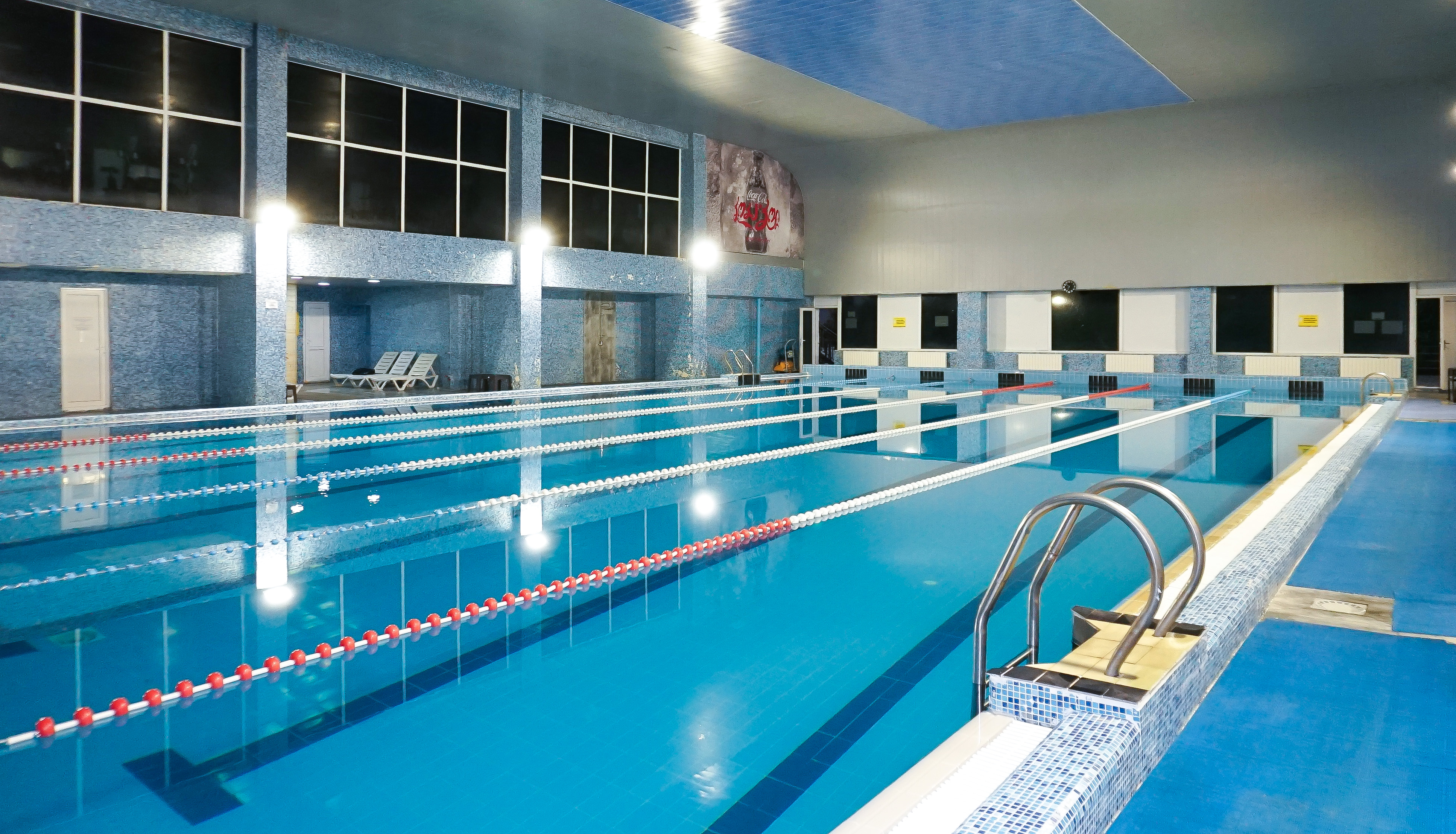 ისარგებლე ფასდაკლებით 1 თვიანი ულიმიტო აბონემენტით ღია და დახურულ საცურაო აუზზე და საუნაზე სპორტკომპლექსი არენა | Arena Sports Complex -სგან. image 16