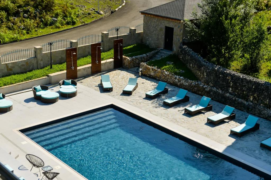 ისარგებლე ფასდაკლებით ორადგილიან ნომერში განთავსებაზე, საუზმით წყალტუბო ეპიკ სასტუმრო და სპა | Tskaltubo Epic Hotel & Spa -ში. image 18