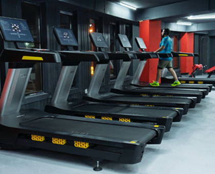 Unlimited One-Month Fitness Membership