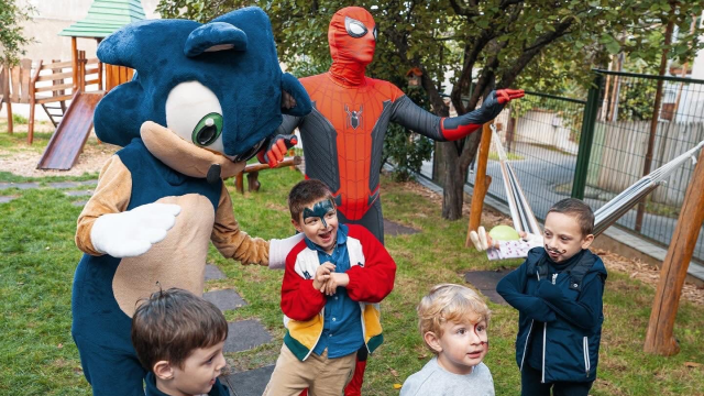 ისარგებლე ფასდაკლებით გასართობ პროგრამასა და ანიმატორებზე დუბუნის ანიმატორები | Dubun Event Company -სგან. image 9