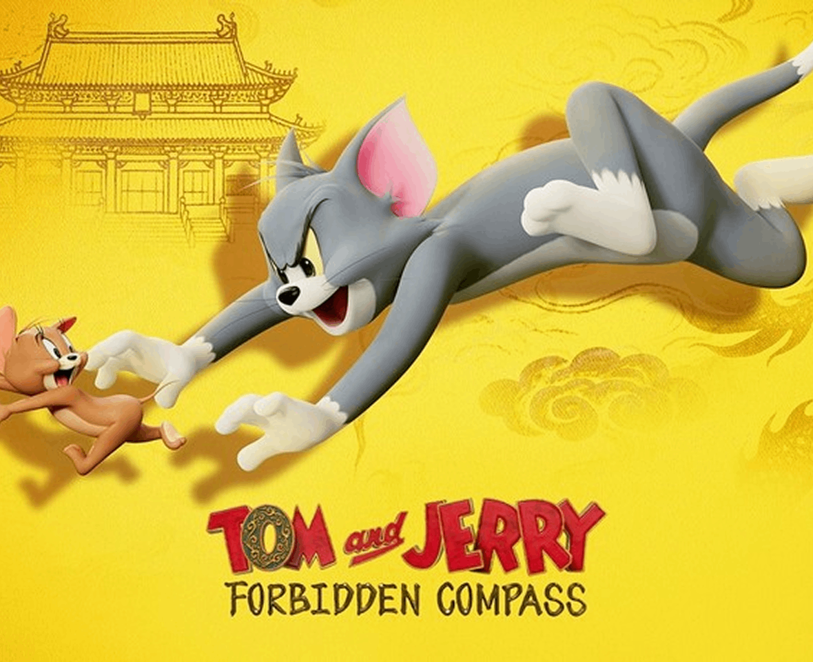 Tom and Jerry: Forbidden Compass
