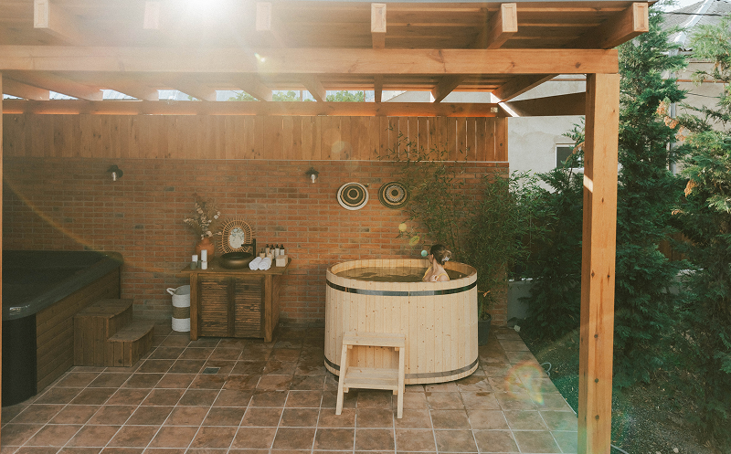 შექმენი დაუვიწყარი მოგონებები სასტუმრო ჰამო მუხრანში. 3