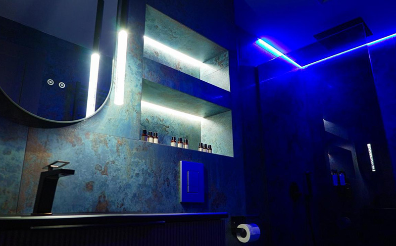 სიმშვიდე, კომფორტი და სრული რელაქსი ჯაქენს სპა თბილისისგან 11