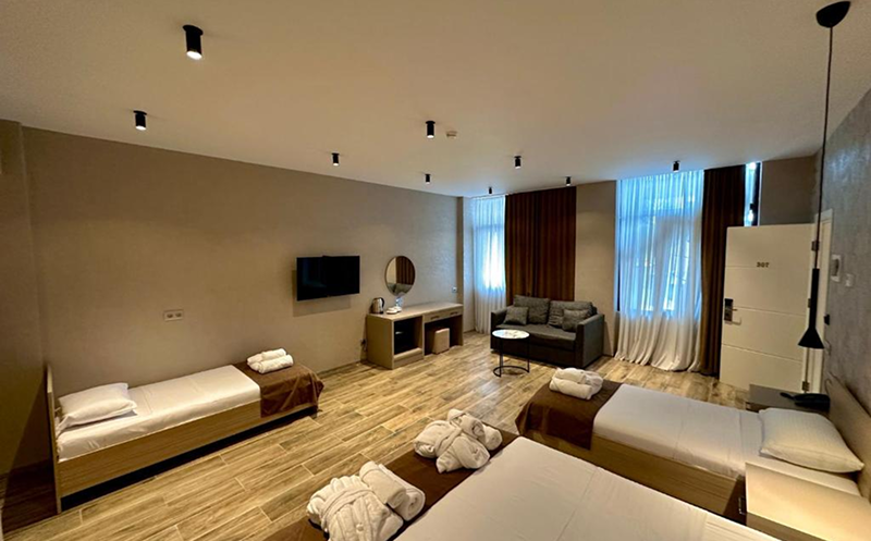 Create unforgettable memories at Hotel Neon 21
