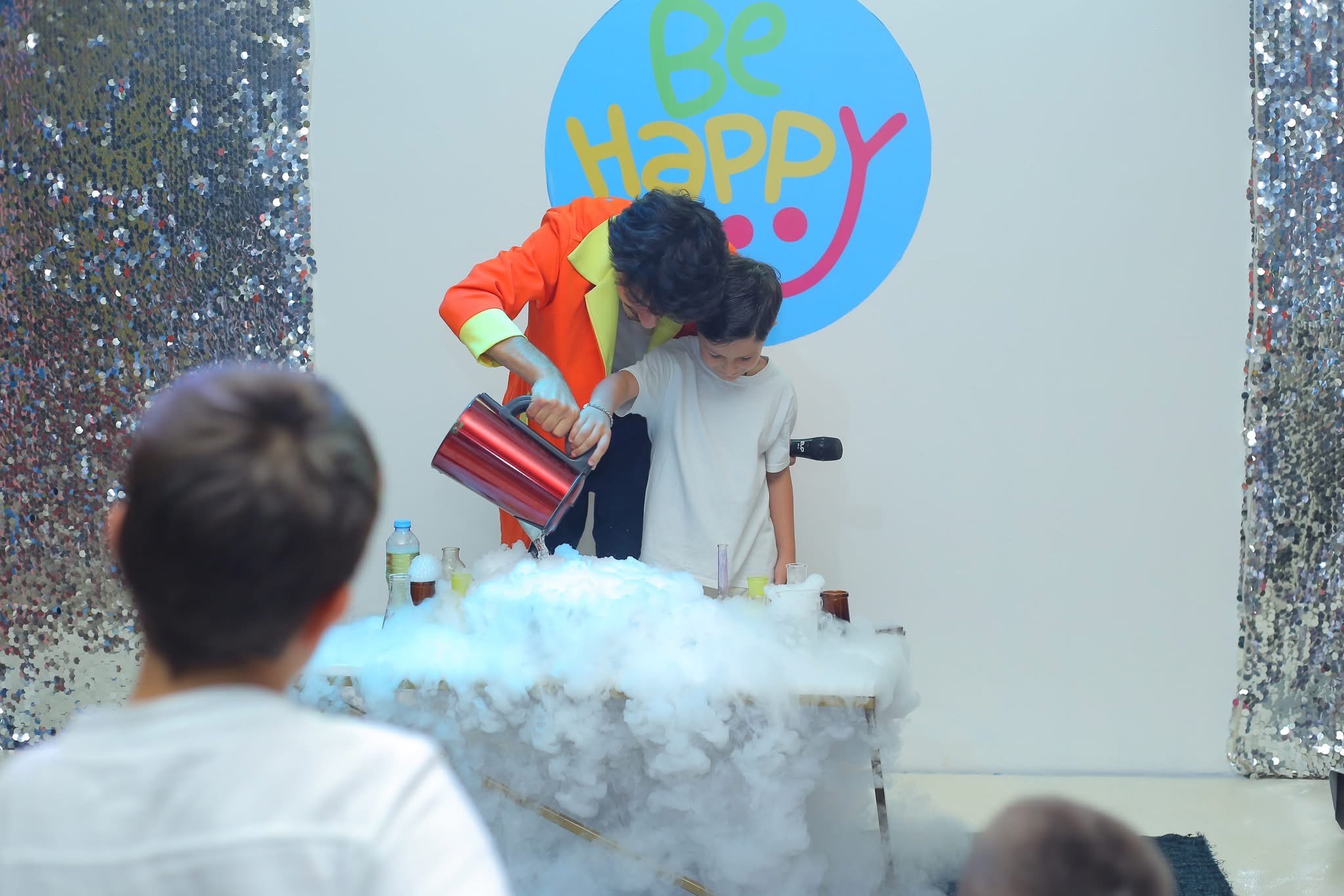 ისარგებლე ფასდაკლებით დაბადების დღის პროგრამაზე 20+1 ბავშვზე გასართობ ცენტრ ბი ჰეფი | Be Happy -ში. image 13