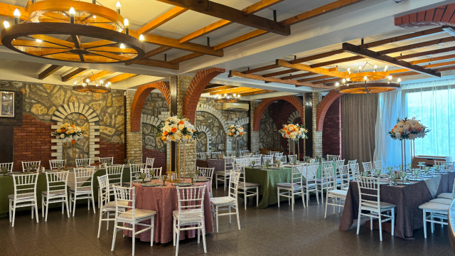 ისარგებლე ფასდაკლებით 10-12 ადამიანზე გათვლილ მენიუზე ცოცხალი მუსიკის თანხლებით Restaurant Marabeli | რესტორანი მარაბელოში image 11