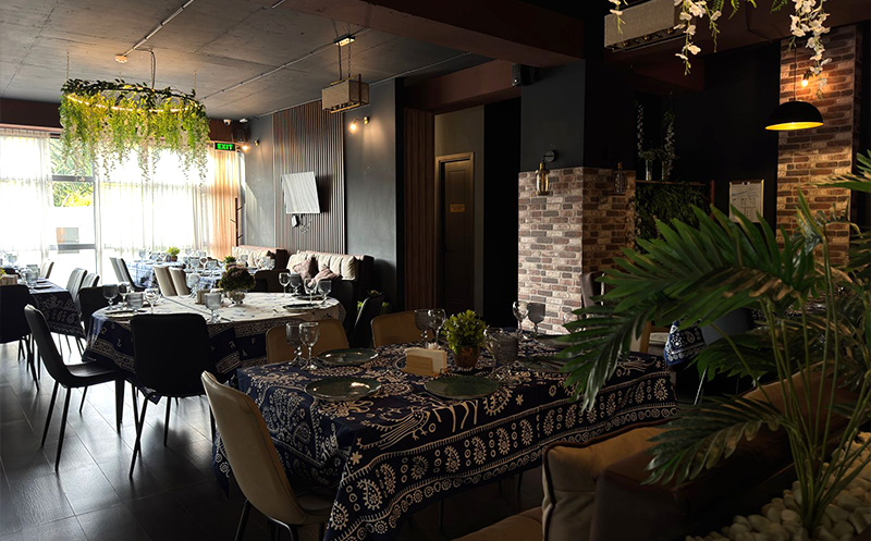 ისარგებლე ფასდაკლებით 8-10 სტუმარზე გათვლილ მენიუზე ამბრაში. image 13