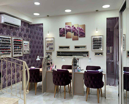Manicure and Pedicure + Spa Treatment