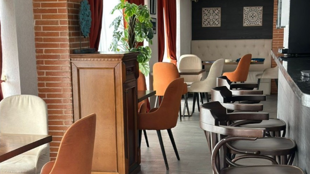 საერთო სამუშაო სივრცე თბილისი ინნ | Tbilisi Inn -ში. image 0