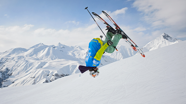 ისარგებლე ფასდაკლებით საბაგიროთი მგზავრობაზე გუდაურის კურორტზე, შეიძინე მულტიპასი Mastercard-ის ბარათით და ისარგებლე უფასო მიწოდებით. image 0