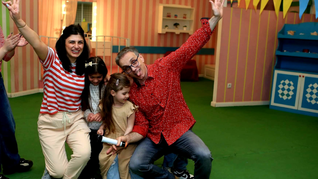 შეარჩიე შენთვის სასურველი პროგრამა და აღმოაჩინე მხიარული თავგადასავლები ბასტი ბუბუ - დაბი დუბიში image 5