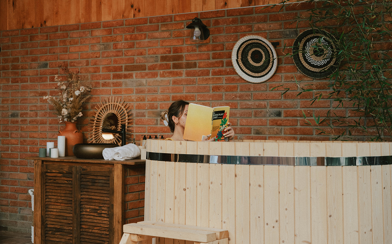 შექმენი დაუვიწყარი მოგონებები სასტუმრო ჰამო მუხრანში. 6