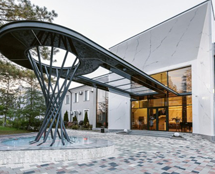 წყალტუბო - დელუქს ნომერი 2 სტუმარზე საუზმით 