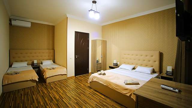 43%- იანი ფასდაკლების Swooper Code-ი, იქირავეთ სასურველი ნომერი წყალტუბოს სასტუმროში «Oasis Villa / ოაზის ვილა» image 13