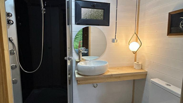 ისარგებლე ფასდაკლებით კოტეჯში 2 სტუმრის განთავსებაზე გარემო | Garemo -ში. image 5