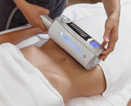 ენდოსფერო თერაპია სხეულის და სახის მოდელირებისთვის