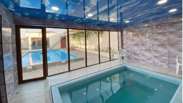 Take advantage of the discount on accommodation for 2 guests at Dream Villa Tbilisi. image 1