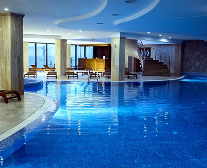 სპა ცენტრი „ველნესი“ ერთ თვიანი აბონემეტი ან ერთ დღიანი ვიზიტი